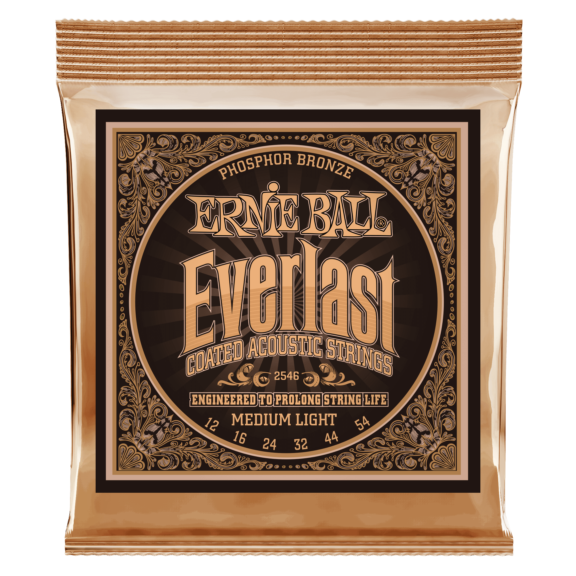 ernie ball medium