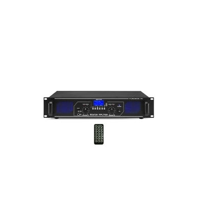 Fenton FPL700 Digital Amplifier blue LED + EQ 172.087