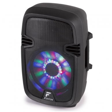 FENTON - FT8LED ACTIVE SPEAKER 8" 300W 170.090 2