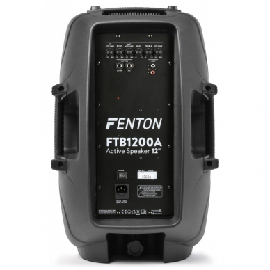 Fenton FTB1200A Active Speaker 12''  1