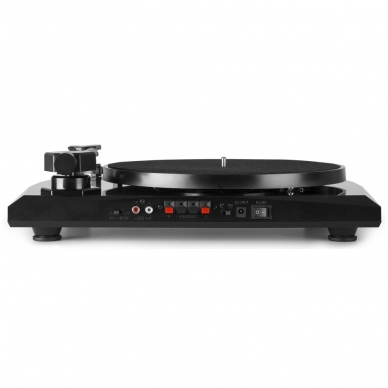 Fenton RP160B Record Player Bluetooth Set Black 102.136 2