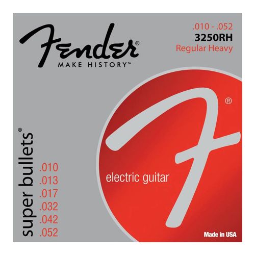 fender nickel strings