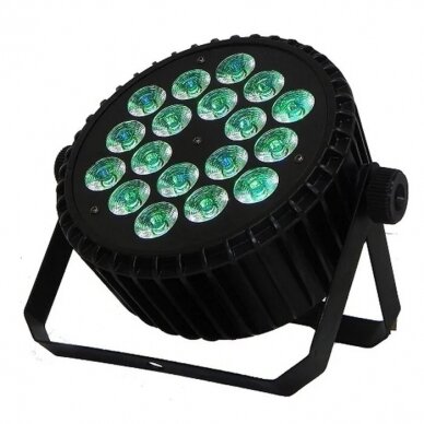 FREE COLOR P1810-A RGBW LED PAR