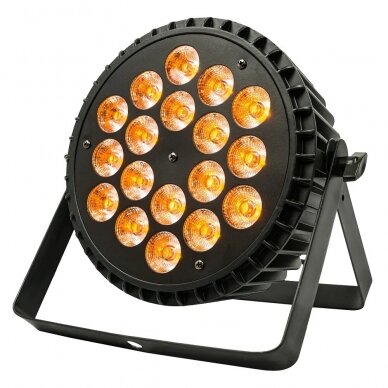 FREE COLOR P1815-RGBWA LED PAR