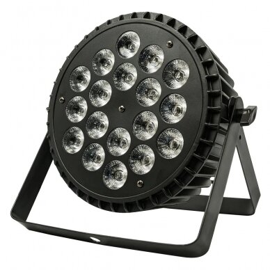 FREE COLOR P1815-RGBWA LED PAR 2