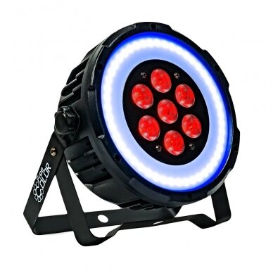 FREE COLOR P710-ILLUSION LED PAR