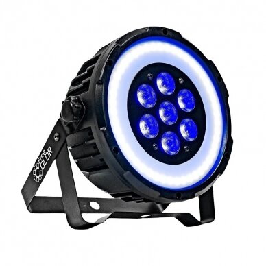 FREE COLOR P710-ILLUSION LED PAR 1