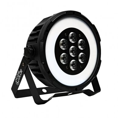 FREE COLOR P710-ILLUSION LED PAR 2