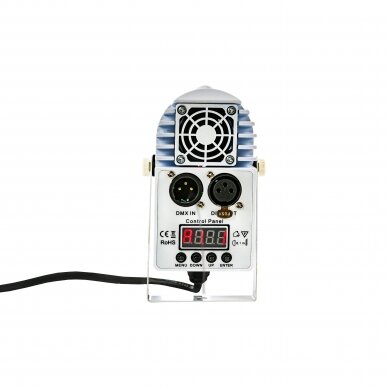 FREE COLOR PS110-RGBW LED PIN SPOT  2