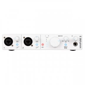 Audio interface Arturia MiniFuse 2 white