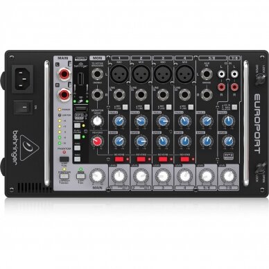 Garso kolonėlių komplektas Behringer EPS-500MP3 2