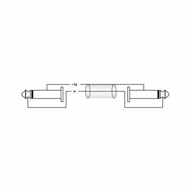 ROXTONE DGJJ100L3 3 M INSTRUMENT CABLE 2