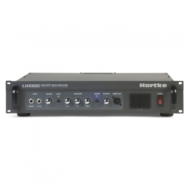 Bosinės gitaros stiprintuvas HARTKE LH-1000