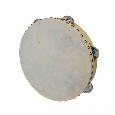 Hayman CSN-0906 tambourine 9", 6 zils