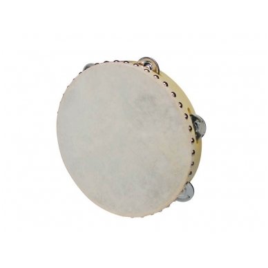 Hayman CSN-1006 Tambourine 10", 6 zils