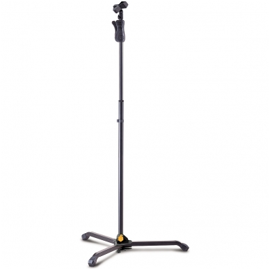 Hercules MS401B - TRANSFORMER MICROPHONE STAND W/EZ MIC CLIP