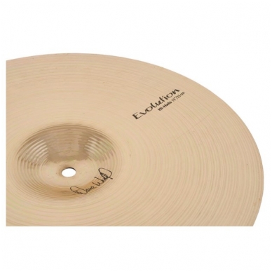 Hi-Hat tipo lėkštės Sabian 13" HHX Evolution 2