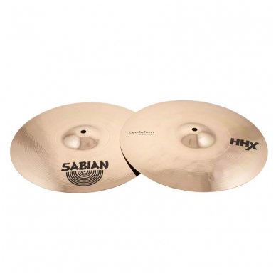 Hi-Hat tipo lėkštės Sabian 14" HHX Evolution