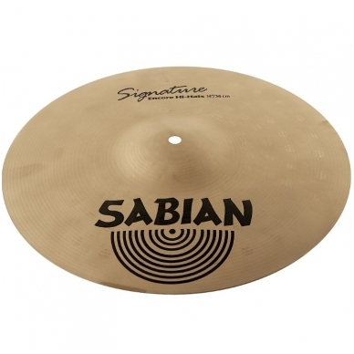 Hi-Hat tipo lėkštės Sabian 14" Signature Encore 1