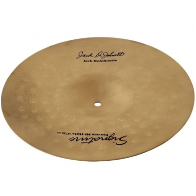 Hi-Hat tipo lėkštės Sabian 14" Signature Encore 2