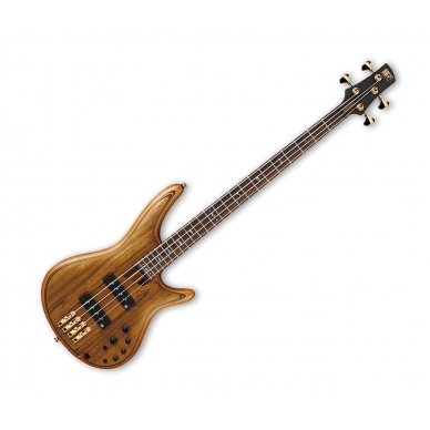 Bosinė gitara Ibanez SR-1200 VNF Bass Guitar - Vintage Natural Flat 1