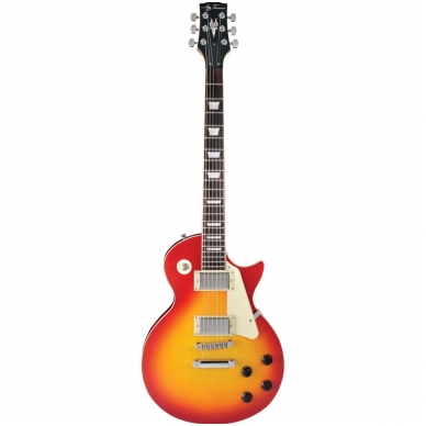 ELEKTRINĖ GITARA JAY TURSER JT-220 CHERRY SUNBURST