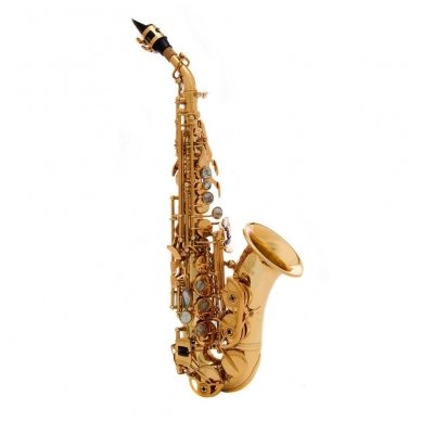 John Packer JP-043CG Bb Student Series Soprano Sax