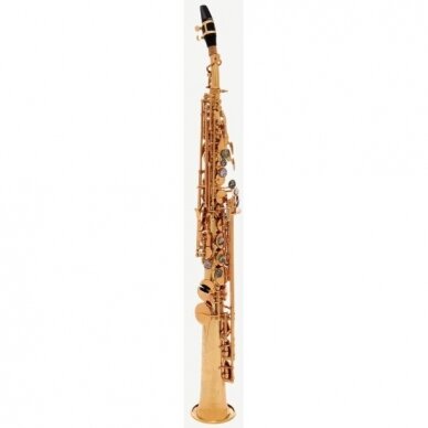 John Packer JP-043G Bb Soprano Saxophone