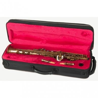 John Packer JP-043G Bb Soprano Saxophone 1