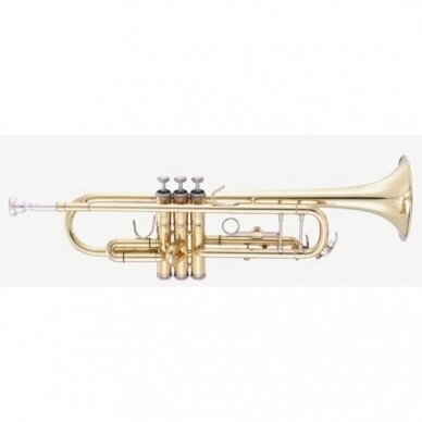 John Packer JP-151 Bb Trumpet