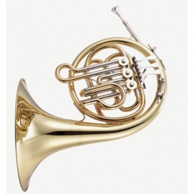 John Packer JP-161 Single Bb French Horn Lacquer