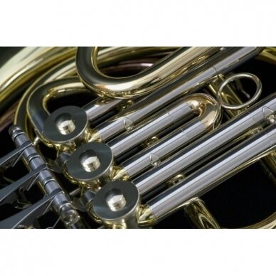 John Packer JP-161 Single Bb French Horn Lacquer 4