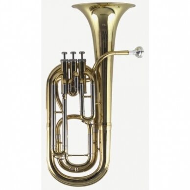 John Packer JP-173 MKII Baritone Horn