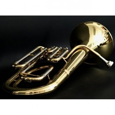 John Packer JP-173 MKII Baritone Horn 3