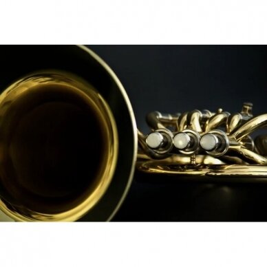 John Packer JP-173 MKII Baritone Horn 5