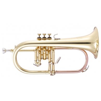 John Packer JP-175 Bb Student Flugelhorn