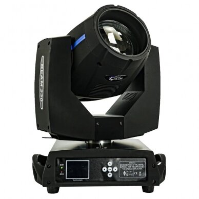 FREE COLOR BEAM-7R LED MOVING HEAD BEAM 1