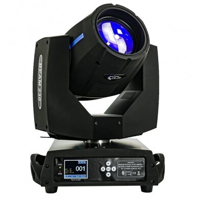 FREE COLOR BEAM-7R LED MOVING HEAD BEAM