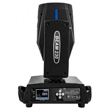 FREE COLOR BEAM-7R LED MOVING HEAD BEAM 2