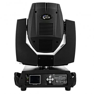 FREE COLOR BEAM-7R LED MOVING HEAD BEAM 3