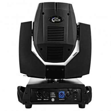 FREE COLOR BEAM-7R LED MOVING HEAD BEAM 5