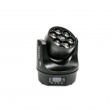 FREE COLOR MINI-B-EYE-610 MOVING HEAD FX 1