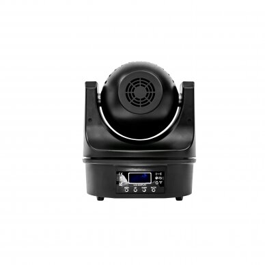 FREE COLOR MINI-B-EYE-610 MOVING HEAD FX 6