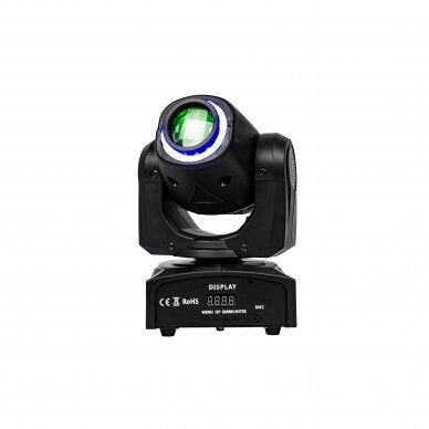 FREE COLOR MINI-SPOT-60-HALO MOVING HEAD