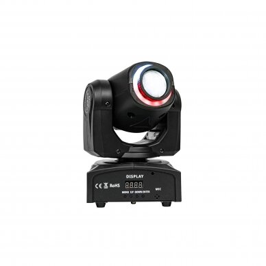 FREE COLOR MINI-SPOT-60-HALO MOVING HEAD 1