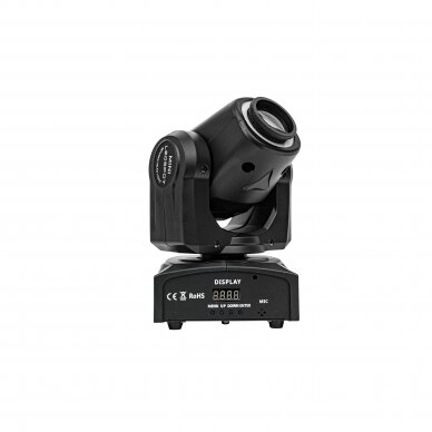 FREE COLOR MINI-SPOT-60-HALO MOVING HEAD 3