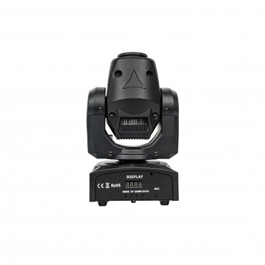 FREE COLOR MINI-SPOT-60-HALO MOVING HEAD 2