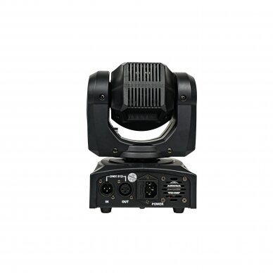 FREE COLOR MINI-SPOT-60-HALO MOVING HEAD 4