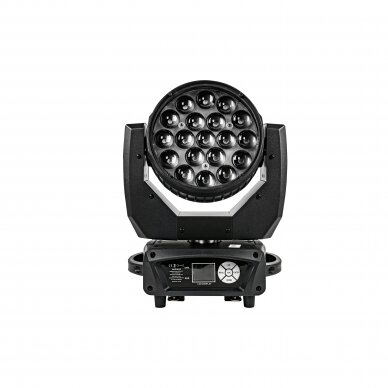 FREE COLOR W1915 AURA WASH MOVING HEAD 3