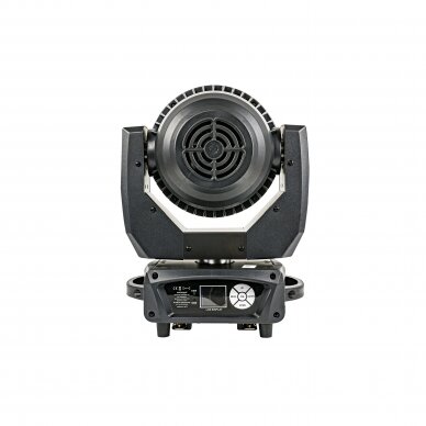 FREE COLOR W1915 AURA WASH MOVING HEAD 2